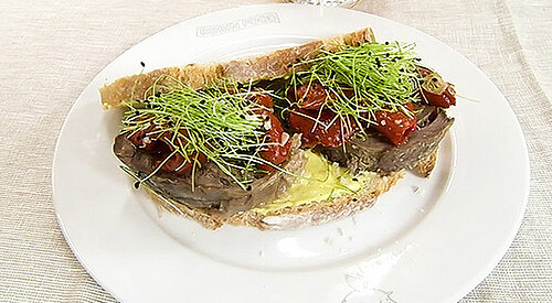 Bocata “Bruno”