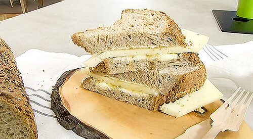Bocata “Cristina-Enea”