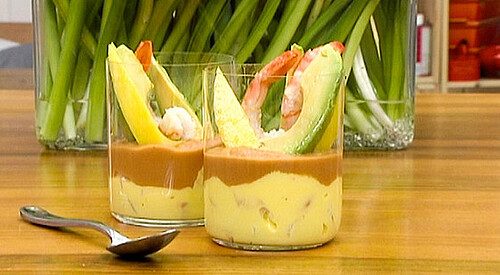 Compota de manzana y romero
