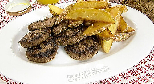 Hamburguesa Alemana