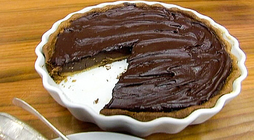 Tarta de chocolate “imperial”