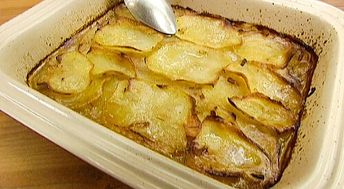 Patatas panaderas