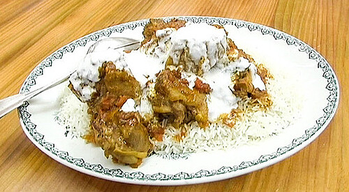 Rogan Josh “extremeño”