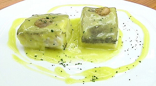 Bacalao al pil-pil