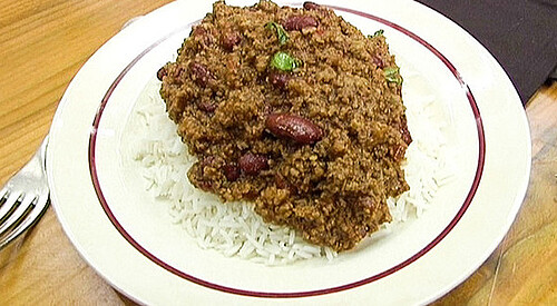 Chile con carne