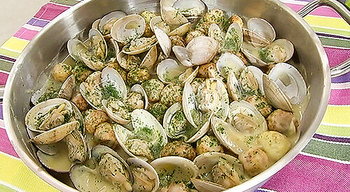 Albóndigas de merluza