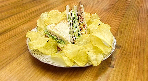 Sandwich “Club”