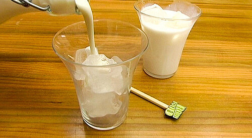 Licor de arroz con leche