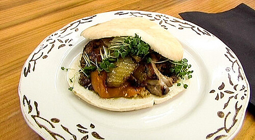 Pollo “pinche puto”