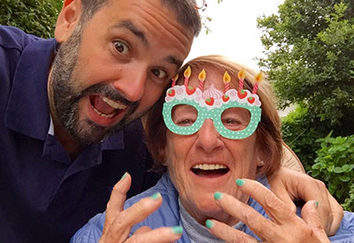 Crónicas dicharacheras